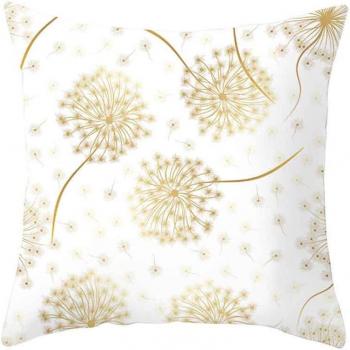 Funda Decorativa de Almohada de Lujo