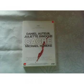 Caché – Pack Double DVD – Michael Haneke