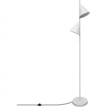 Technologie Whirlwind Noir Lampadaire 255 mm