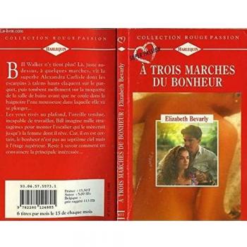 Parfum sensuel A Trois Marches du Bonheur