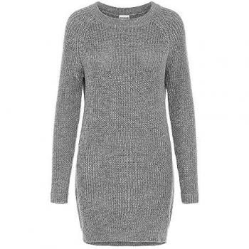 Vestido Corto Siesta O-Neck de Noisy May