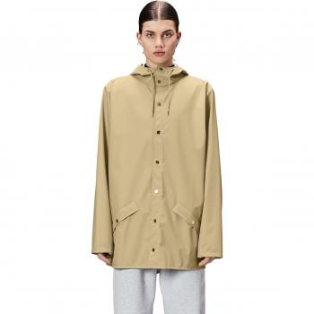 Rains Functional Beige Parka