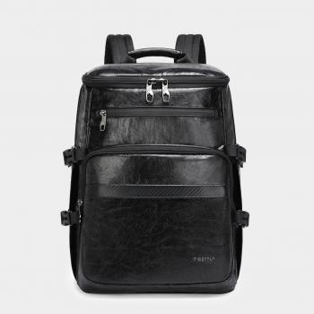 Sac à dos Tigernu pour ordinateur portable, style coréen, 15,6 pouces, décontracté