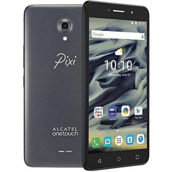 Teléfono Móvil Alcatel PIXI4 3G 6 8050D1/8G NEGRO