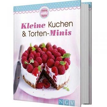 Kleine Kuchen & Torten-Minis: Kleine süße Reihe