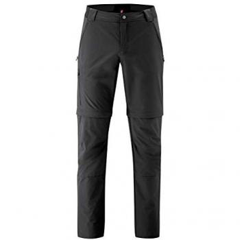 Maier Sports Herren Trekkinghose mit Zip-Off Funktion