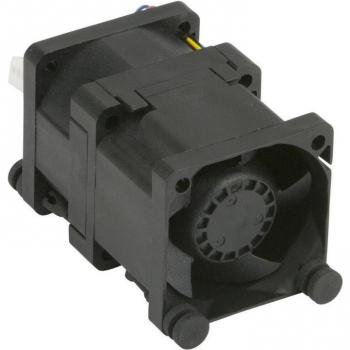 Supermicro 1U Ventilatore Nero