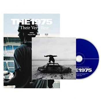 « The 1975 – Being Funny en Langue Étrangère – Edition Spéciale Import Japon (Bonus Track CD) »