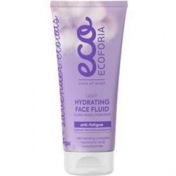Fluido Facial Hidratante Ligero Ecoforia 50ml