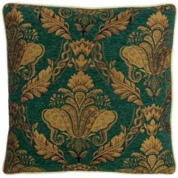 Traditional Shiraz Jacquard Cushion Cover 45cm