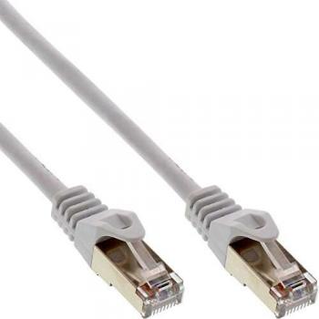 Cable de Red S-FTP Cat5e Blanco 25m