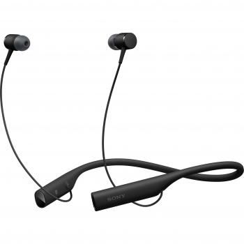 Bluetooth-Kopfhörer Sony SBH90 (USB‑C, Aux, NFC) – schwarz