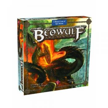 Beowulf: Warrior's Journey Board Game