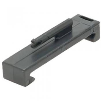 Helukabel Support Clip Rail DIN 1 pc Noir