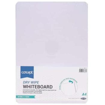 Professional A4 Dry‑Erase Writing Pad
