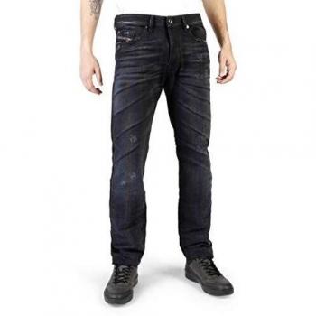 Diesel Buster 0844E Herren Jeans Hose Slim Tapered
