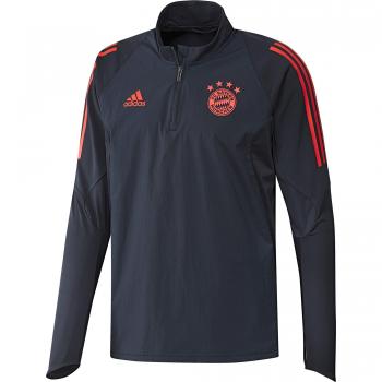 Adidas Bayern Munich 2019/20 Ultimate Training Sweatshirt in Blue