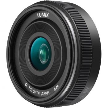 PANASONIC LUMIX G 14MM F2.5 II