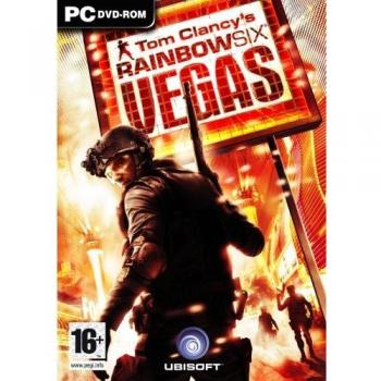 Tom Clancy's Rainbow Six: Vegas Collector's Edition
