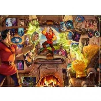 Ravensburger Disney Villainous Gaston 1000 Piece Puzzle