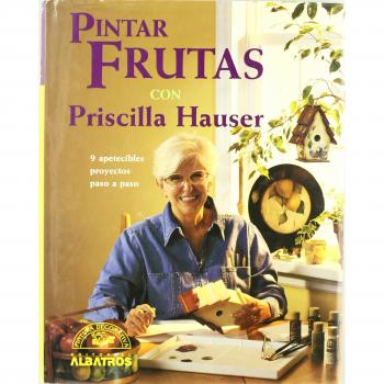 PINTAR FRUTAS CON PRISCILLA HAUSER