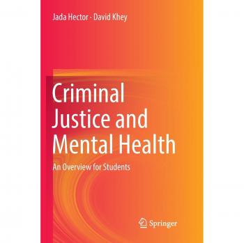 Criminal Justice and Mental Health