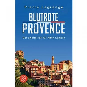 Blutrote Provence