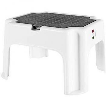 Secchio Sgabello Multicolore