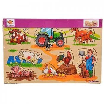 Eichhorn 5451: Rompecabezas de Dibujos Animados