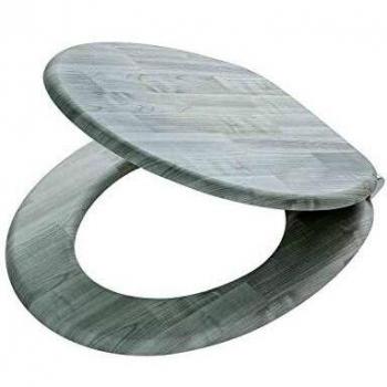 Abattant Toilette en MDF Tiger Titan