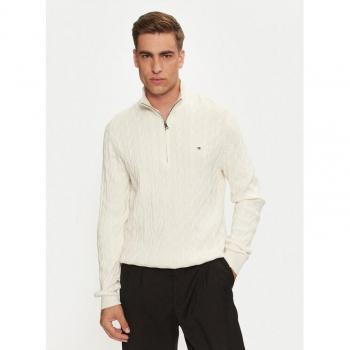 Pullover torsadé Tommy en coton