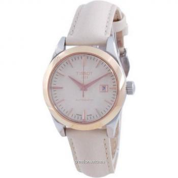 Orologio da Donna Rosa Tissot T-My Lady Oro 18K Automatico – T9300074626100