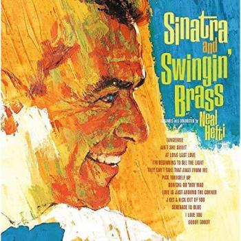 Sinatra and Swinging' Brass
