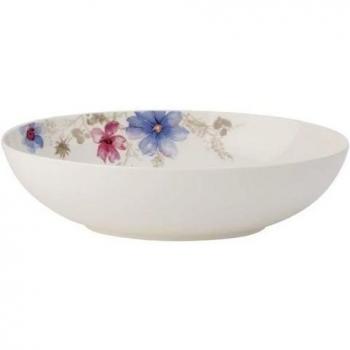 Insalatiera Villeroy & Boch Mariefleur Gris Basic Ovale