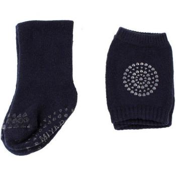 BalleenShiny Cotton Baby Knee Pad and Elbow Cushion Set