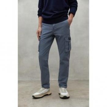 Marne EcoAlf Pantaloni Grey Blue 30