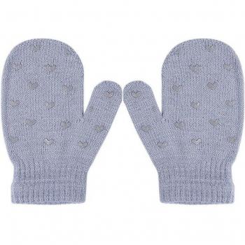 Soft Anti-Scratch Baby Mittens