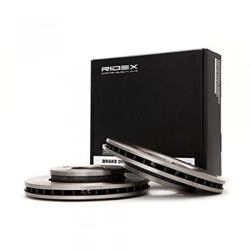 RIDEX Disco freno A4544200001