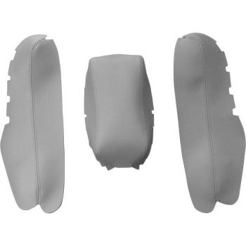 Couvercle de protection en cuir microfibre pour Honda Civic 10ème Génération