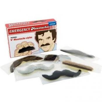 Gift Republic Emergency Facial Hair Set