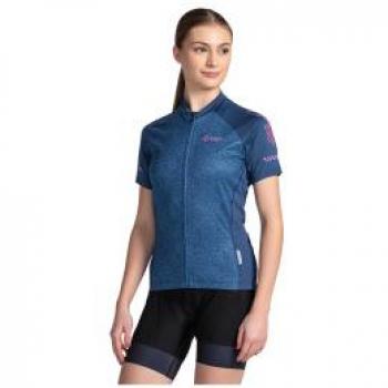 Light Pink Kilpi Ritael Maglia con Maniche Brevi