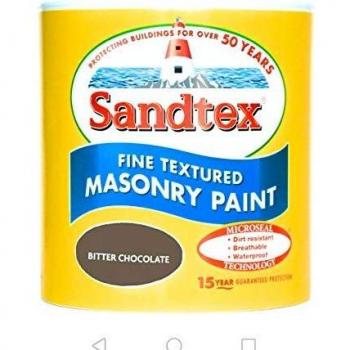 Sandtex Smooth Masonry Paint
