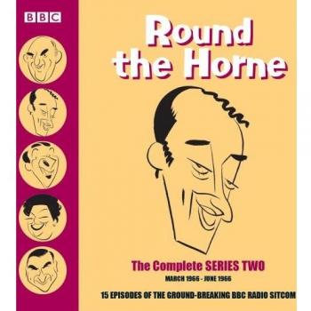 Round the Horne The Complete Series Two 15 episodes of the groundbreaking BBC...