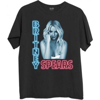 T-shirt Britney Spears adulte avec lumière néon