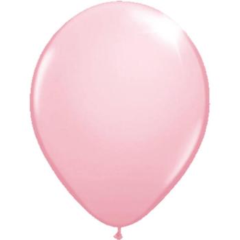 Rosso Metallic: 10 Palloncini 30 cm