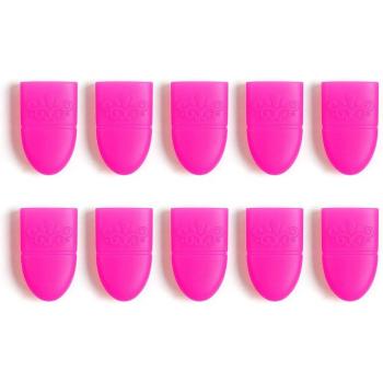 Clips Desengrasantes y Envolturas para Uñas