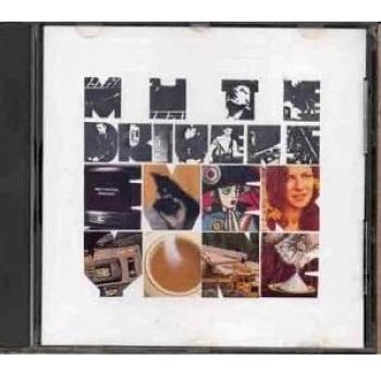 Mute Drivers Everyone 1990 UK vinyl LP BND4LP