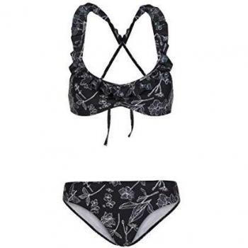 Esteban Damen‑Bikini in True Black – Größe M (38)