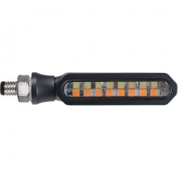 LED-Blinker für Motorräder Chaft