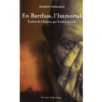En bartfuss, l'immortal (Tapa blanda con solapas).
